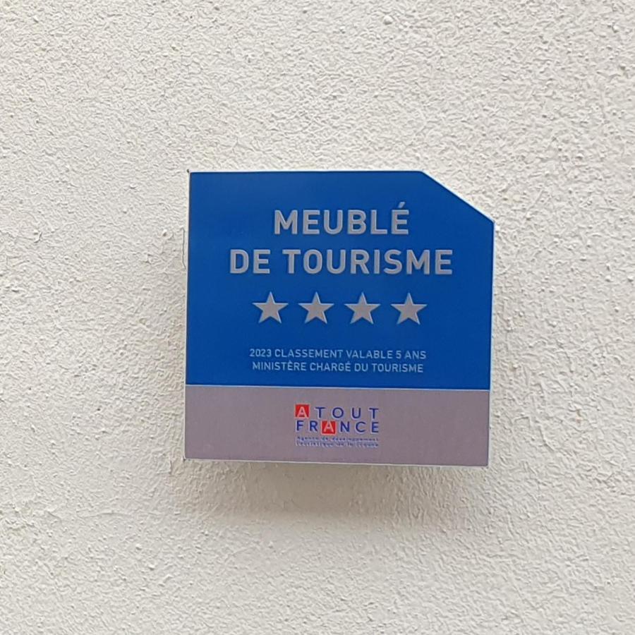 La Maison Des Galeries Classe 4 Etoiles เฟก็องป์ ภายนอก รูปภาพ